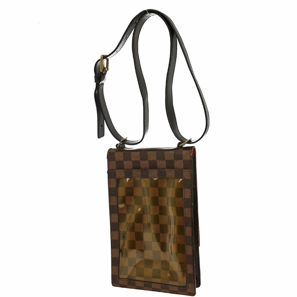 Louis Vuitton crossbody bag - Picture 2 of 8